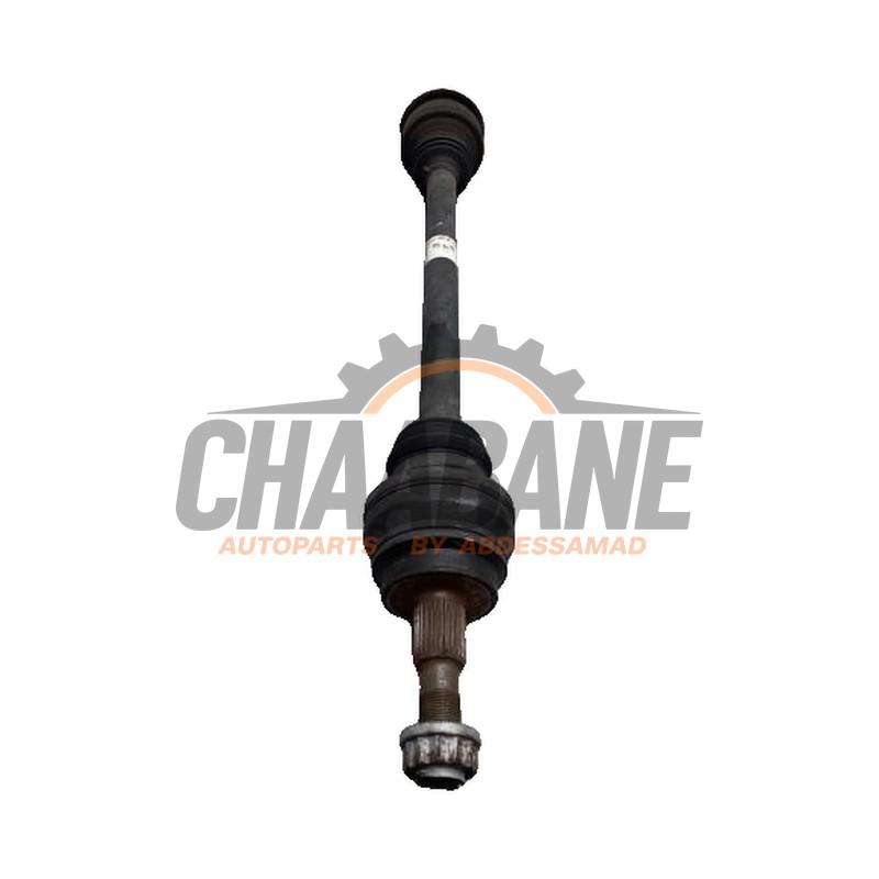 Arbre de transmission arriere gauche 11663501110 Mercedes GLE (W166) 400 3.0 V6 24V 4-Matic