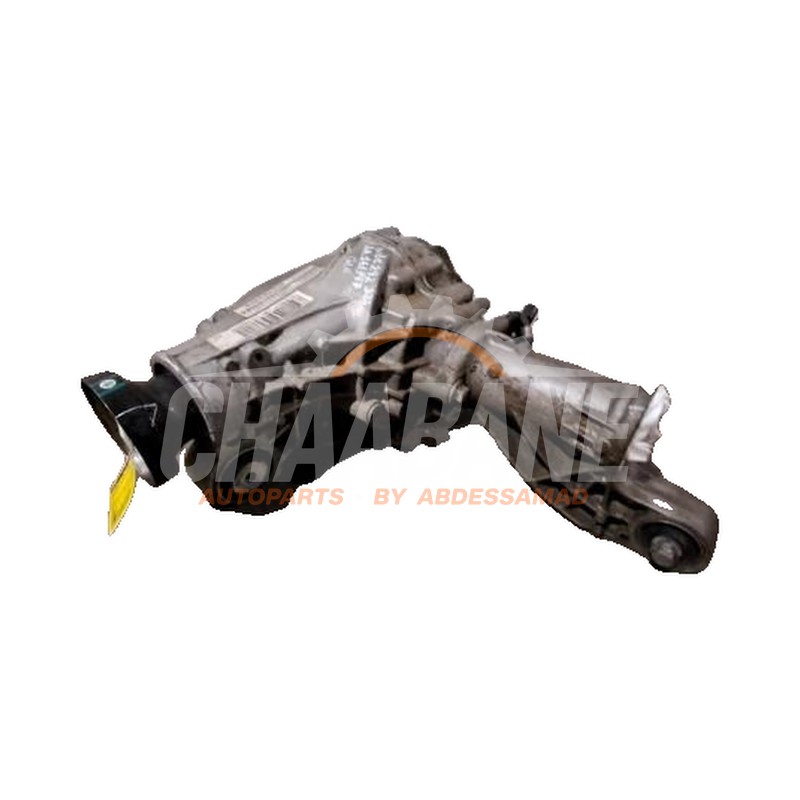 Differentiel avant A1663300200 Mercedes GLE Coupe (C292) 350d 3.0 V6 24V BlueTEC 4-Matic