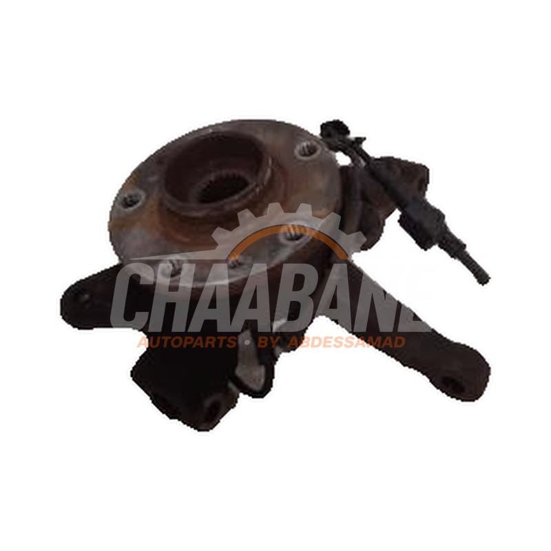 Fusee avant gauche A4153320000 Mercedes Citan