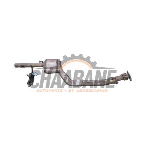 Catalyseur GX735L219CL Jaguar XE 2.0 D E-Performance 16V