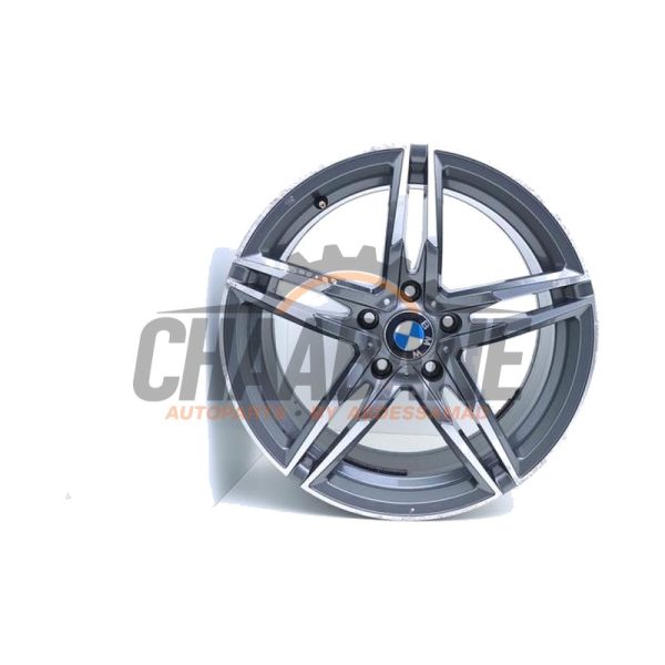 Jante 36116794371 BMW 3 serie Touring (F31) 318d 2.0 16V 2012 / 2019