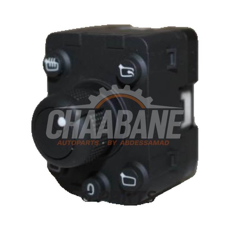 Commutateur retroviseur 4M0959565L Audi Q3 (F3B) 2.0 35 TDI 16V 2018