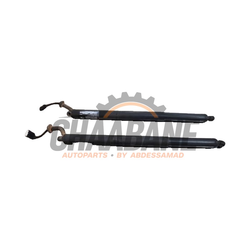 Kit amortisseur couvercle coffre 51247348523 BMW 2 serie Active Tourer (F45) 218i 1.5 TwinPower Turbo 12V 2013 / 2021