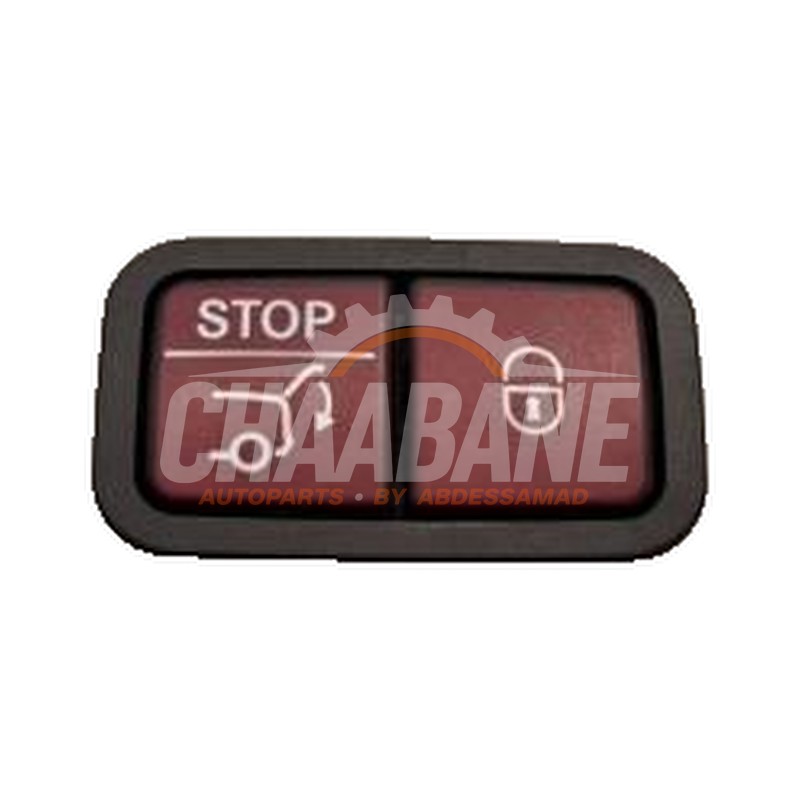 Commutateur hayon A2128210551 Mercedes EQC (N293) 400 4-Matic