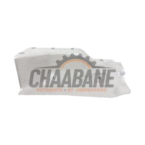 Bouclier thermique echappement 18308609800 BMW i3 (I01) i3 Range Extender 2013 / 2022