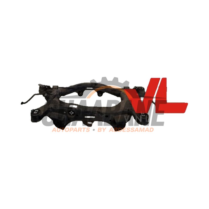 Faux chassis 33316853438 BMW 3 serie Gran Turismo (F34) 320d xDrive 2.0 16V 2012 / 2020