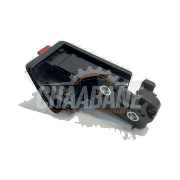 Serrure banquette arriere 5Q0885682 Audi A3 (8V1/8VK) 1.6 TDI Ultra 16V 2012 / 2020