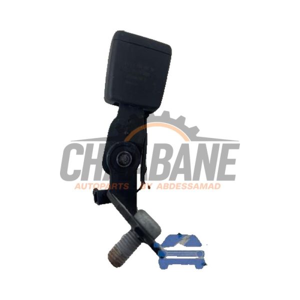Insertion ceinture de securite arriere gauche 745628506 BMW 1 serie (F40) 116d 1.5 12V TwinPower 2019