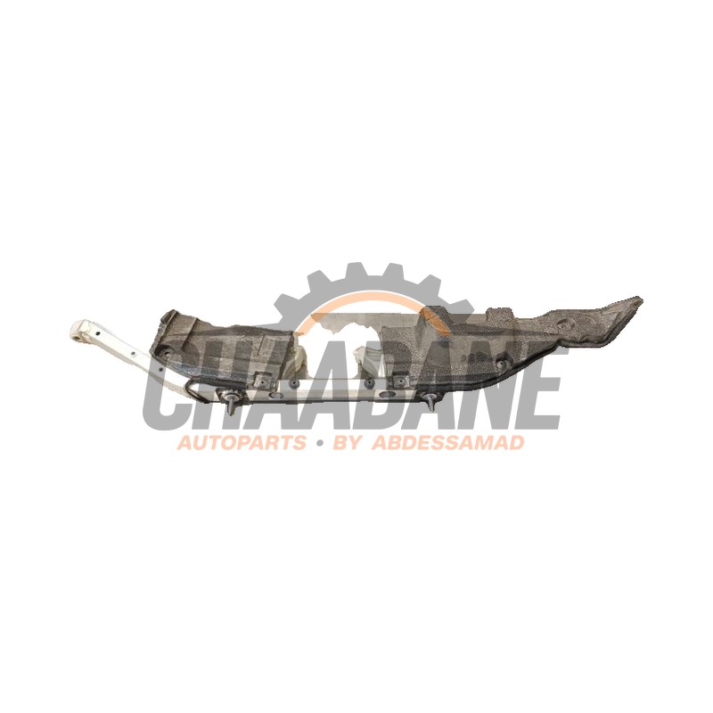 Support (divers) 9J1802761A Porsche Taycan (Y1A) 4S 2019