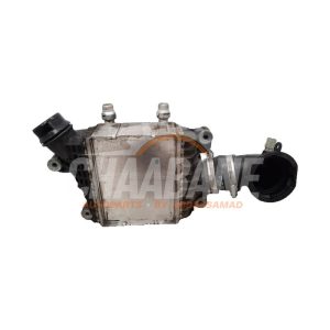 Echangeur air (Intercooler) GX636K775AC Jaguar XF (X260) 3.0 S V6 D 24V