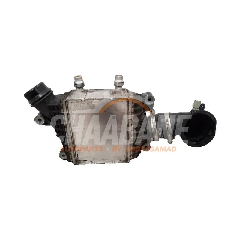 Echangeur air (Intercooler) GX636K775AC Jaguar XF (X260) 3.0 S V6 D 24V