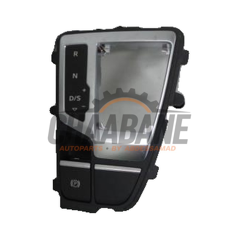 Enveloppe levier de vitesse 80B713111C Audi Q5 2016