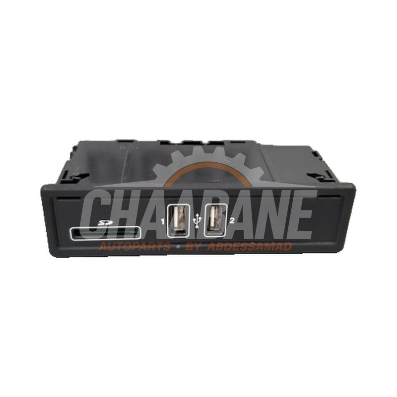 Connexion USB A2058200526 Mercedes C Estate (S205) C-180 BlueTEC, C-180 d 1.6 16V
