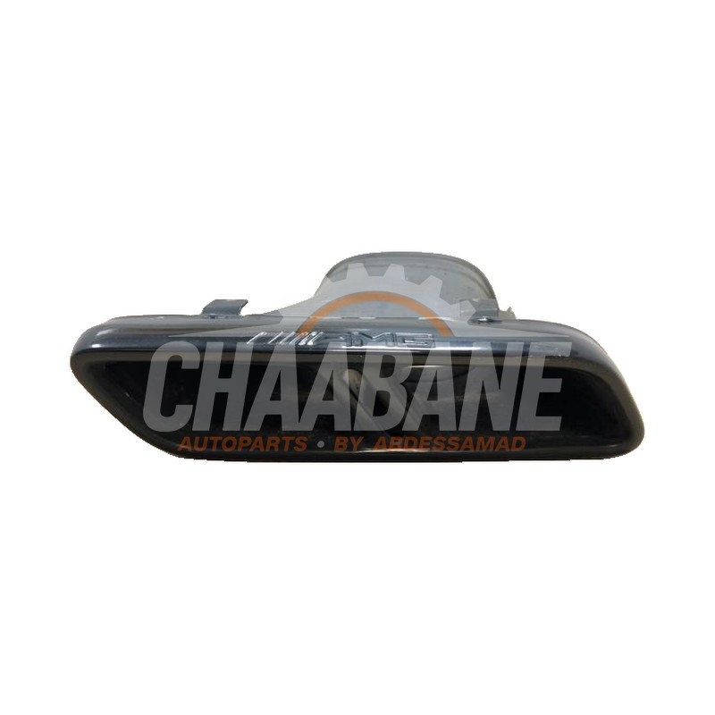 Silencieux arriere (echappement) A2134901602 Mercedes E-Klasse AMG (W213) 4.0 E-63 S AMG V8 Turbo 4-Matic+
