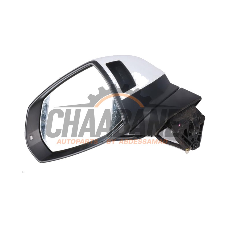 Retroviseur exterieur gauche 4M2857409G Audi Q7 2015