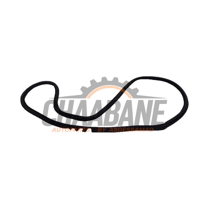 Joint caoutchouc portiere 4portes avant gauche 6F0867365D Seat Ibiza V (KJB) 1.0 TSI 12V 2017