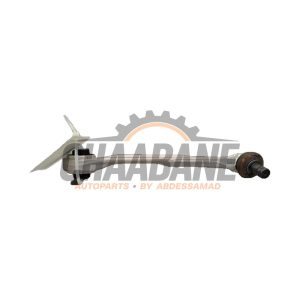 Bras de suspension avant gauche 4M0407505C Audi E-tron Sportback (GEA) 2019