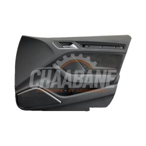 Revetement portiere 4portes avant droite 8V4867106 Audi RS 3 Sportback (8VA/8VF) 2.5 TFSI 20V Quattro 2015 / 2020