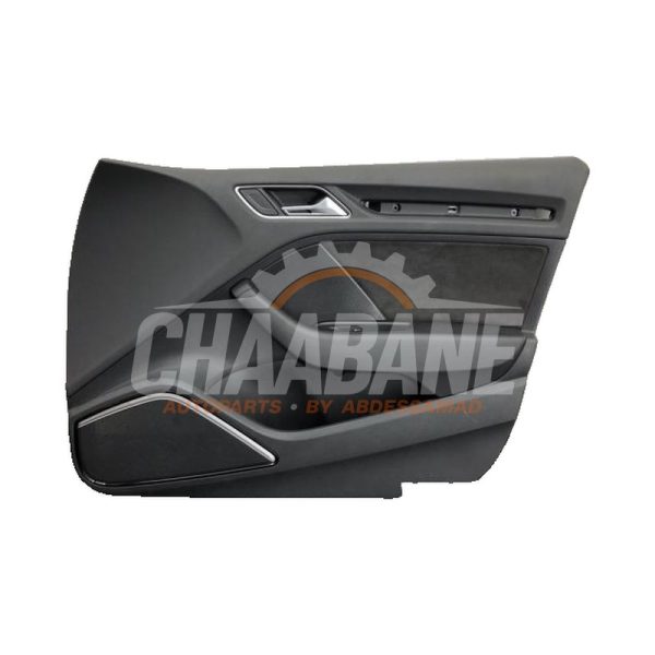 Revetement portiere 4portes avant droite 8V4867106 Audi RS 3 Sportback (8VA/8VF) 2.5 TFSI 20V Quattro 2015 / 2020