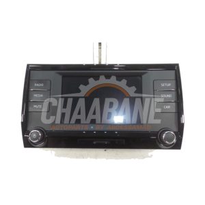 Radio 565035871A Skoda Karoq 2017