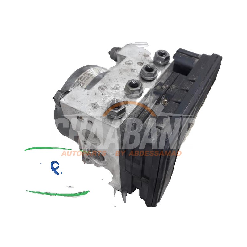 Pompe ABS 5Q0614517AQ Skoda Octavia Combi (5EAC) 1.4 TSI 16V G-TEC 2012 / 2020