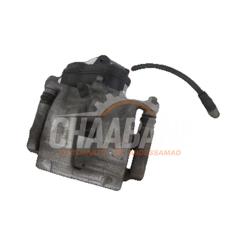 Etrier de frein (pince) arriere droit 4M0615404A Audi Q7 2016