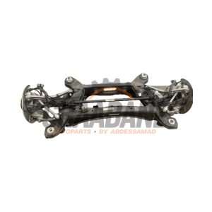 Arbre de roue 4x4 A2053503205 Mercedes C-Klasse AMG (W205) C-43 AMG 3.0 V6 24V Turbo 4-Matic