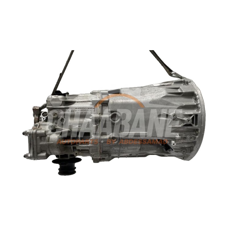 Boite de vitesses A9072604300 Mercedes Sprinter Tourer 4t (907.7/8) 419 CDI 3.0 V6 24V RWD