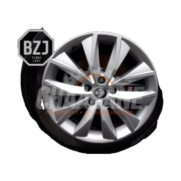 Kit jantes sport Seat Ateca (5FPX) 1.4 TSI 16V 2016