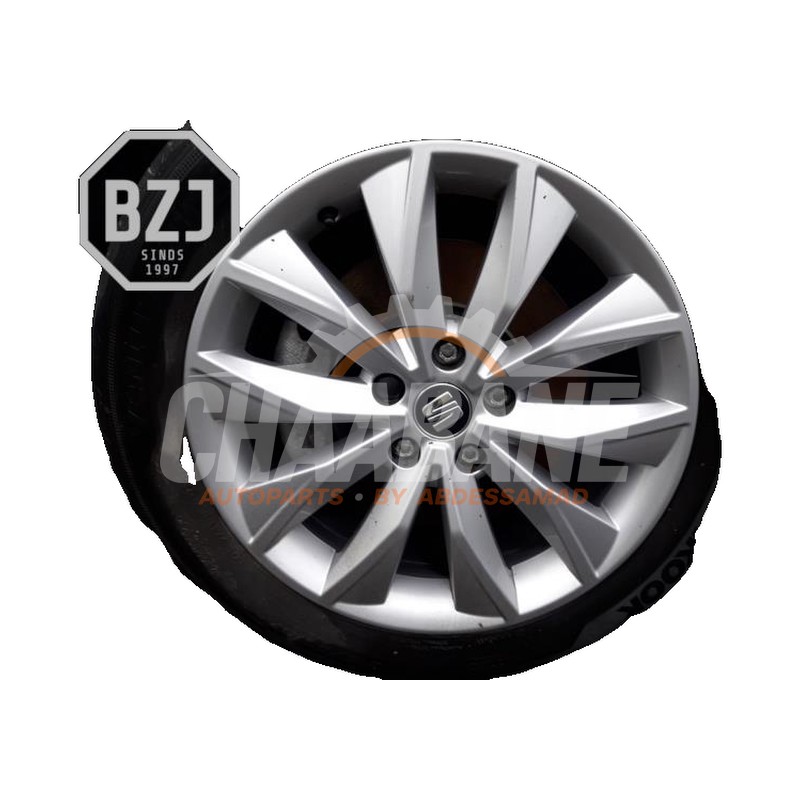 Kit jantes sport Seat Ateca (5FPX) 1.4 TSI 16V 2016