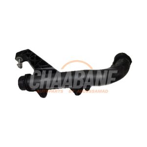 Tuyau radiateur A6542031302 Mercedes Sprinter 4t (910.0/910.1/907.1/907.2) 317 CDI 2.0 D