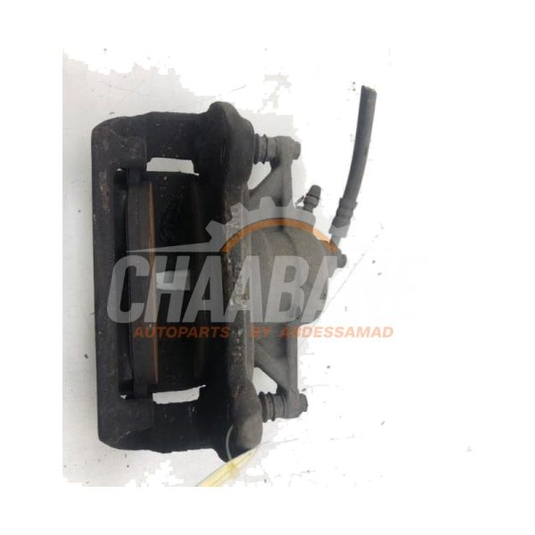 Etrier de frein avant gauche 3C0615123 Skoda Kodiaq 1.5 TSI 150 ACT 16V 2016