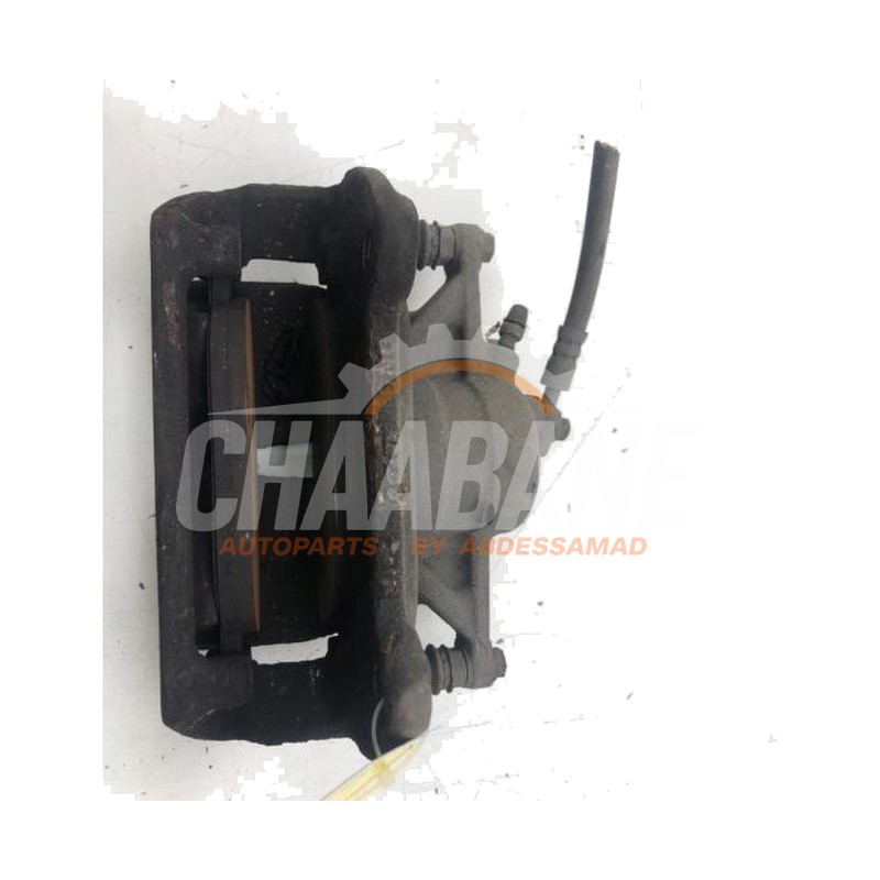 Etrier de frein (pince) avant gauche 3C0615123 Skoda Kodiaq 1.5 TSI 150 ACT 16V 2016