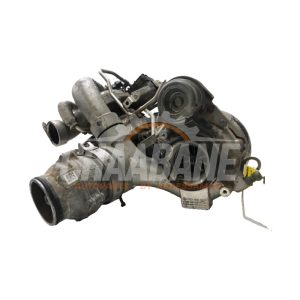Turbo 059145654AG Audi A6 Allroad Quattro (C7) 3.0 TDI V6 24V biturbo 2012 / 2018