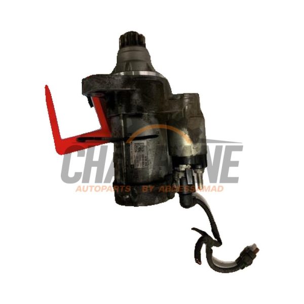 Demarreur 02M911024J Seat Ibiza V (KJB) 1.5 TSI Evo 16V 2017