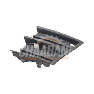Element pare-chocs avant gauche 6V0853665 Skoda Fabia III Combi (NJ5) 1.0 TSI 12V 2014 / 2022