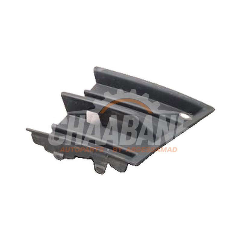 Element pare-chocs avant gauche 6V0853665 Skoda Fabia III Combi (NJ5) 1.0 TSI 12V 2014 / 2022