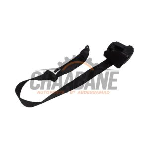 Ceinture arriere droit 7434181 BMW 7-Serie 2015 / 2022