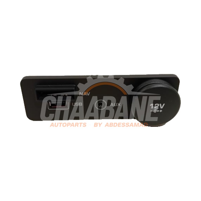 Prise 12 Volts FK7219C166BD Jaguar XE