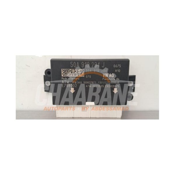 Module PDC 5QA919294J Audi Q3 Sportback (F3N) 1.4 45 TFSIe 16V 2019