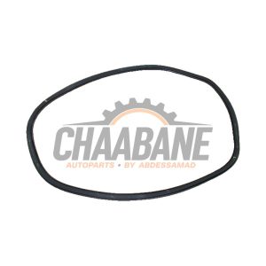 Joint caoutchouc portiere 4portes arriere droite 8V4833721B Audi A3 Sportback (8VA/8VF) 1.4 TFSI 16V e-tron 2012 / 2020