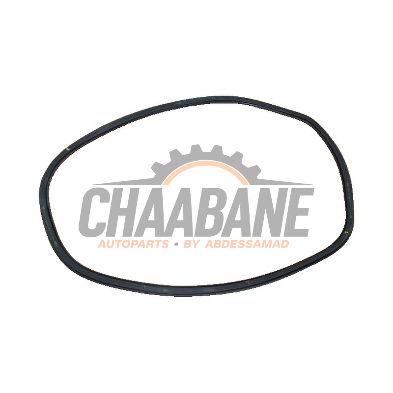 Joint caoutchouc portiere 4portes arriere droite 8V4833721B Audi A3 Sportback (8VA/8VF) 1.4 TFSI 16V e-tron 2012 / 2020