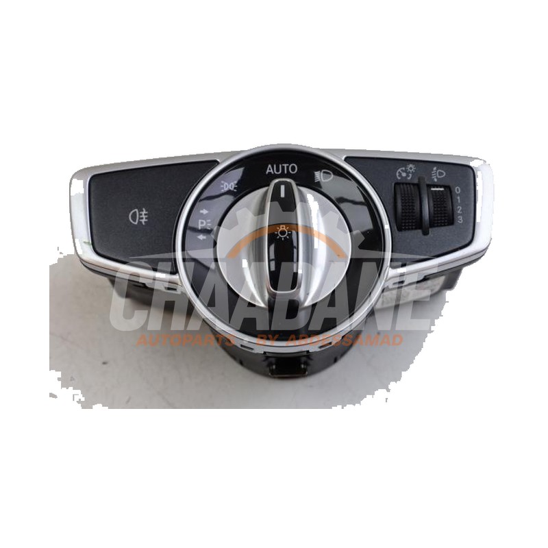 Commodo phare A2059057207 Mercedes GLC (X253) 2.0 260 16V 4-Matic
