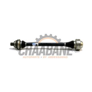Arbre de transmission arriere gauche 8W0501203D Audi A4 Quattro (B9) 2.0 TDI 16V 2015