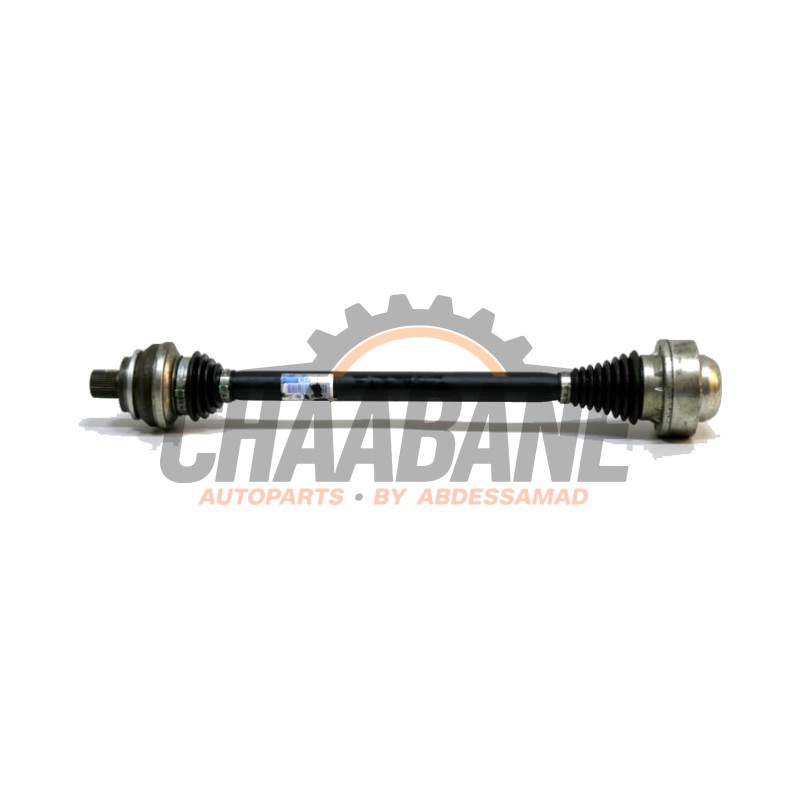 Arbre de transmission arriere gauche 8W0501203D Audi A4 Quattro (B9) 2.0 TDI 16V 2015