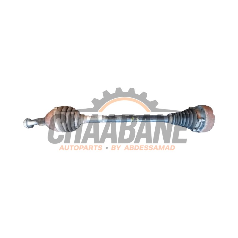 Arbre de transmission arriere droit 8P0501204 Audi RS 3 Limousine (8VS/8VM) 2.5 TFSI 20V Quattro 2017 / 2020