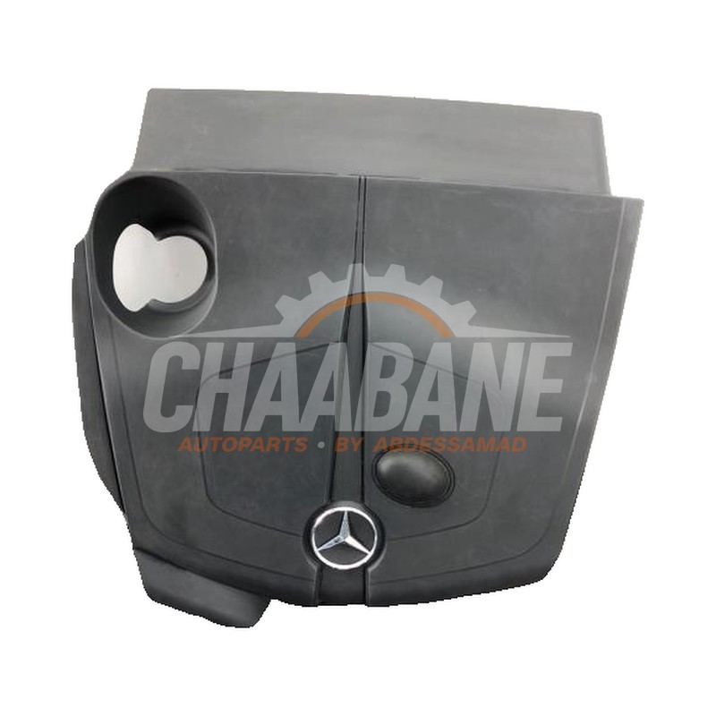 Cache sous moteur A6510109815 Mercedes CLA Shooting Brake (117.9) 2.2 CLA-200 CDI, 200 d 16V