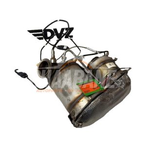 Filtre a particules 05L131602R Volkswagen Golf VIII Variant (GC5) 2.0 TDI BlueMotion 16V 2020