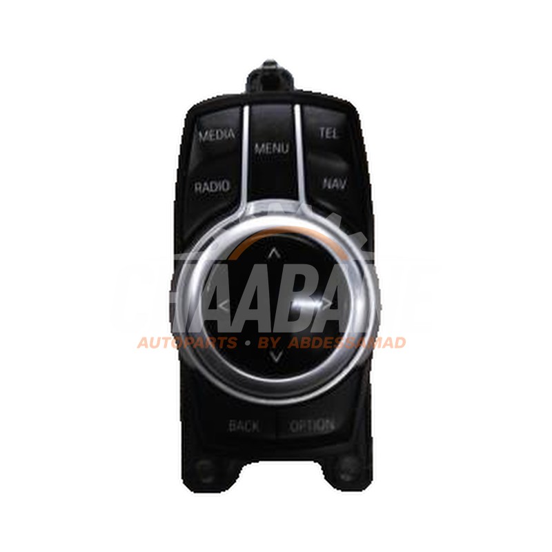 Bouton I-drive 65826829087 BMW 2 serie Gran Tourer (F46) 220i 2.0 TwinPower Turbo 16V 2014