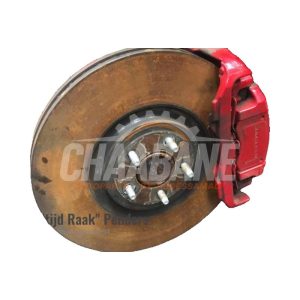Disque de frein avant EX533K186AB Jaguar F-type 3.0 400 Sport V6 24V
